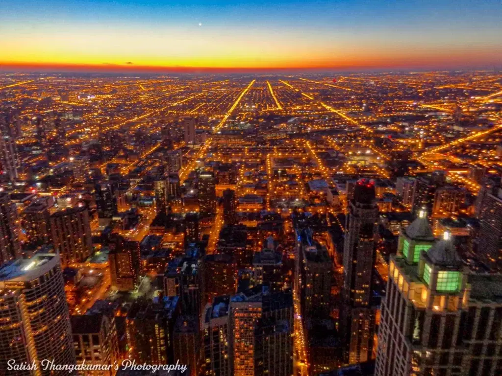 360 CHICAGO travel image