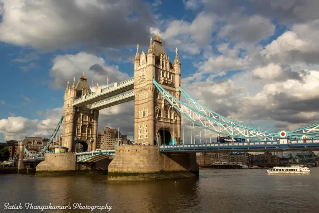 London Ciry travel image