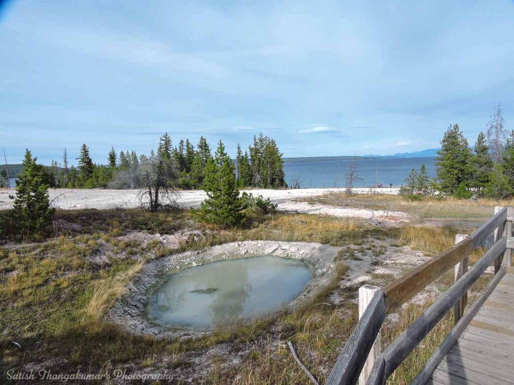 Yellowstone National Park