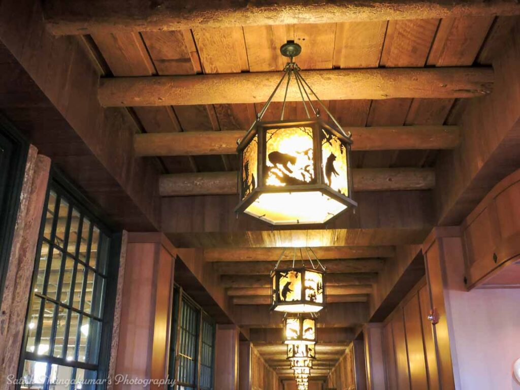 Old Faithful Inn, Yellowstone National Park