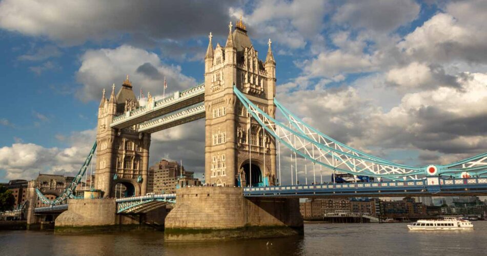 London Ciry travel image