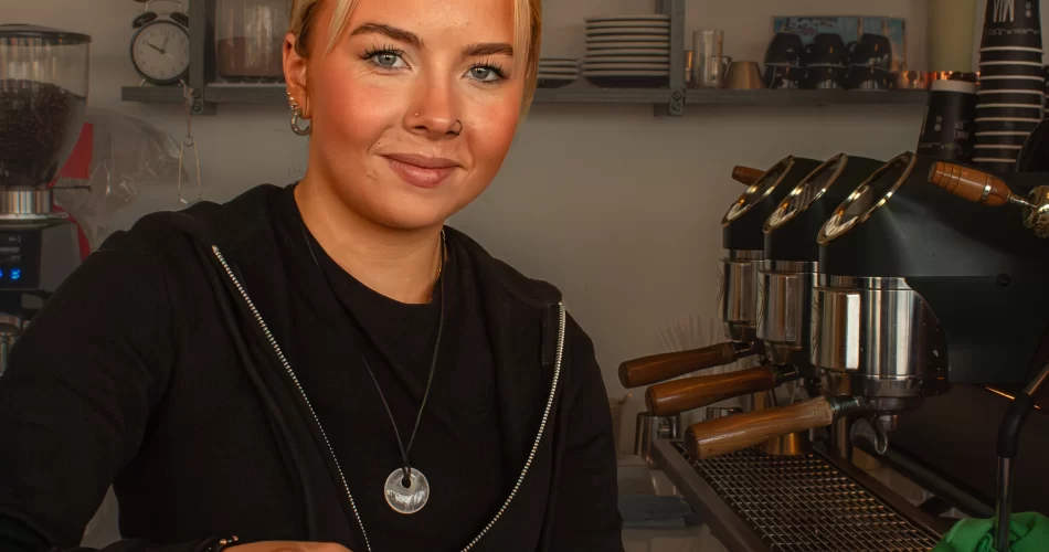 From Lattes to Lens: A Shy Photographer’s Day in Limerick’s Coffee Scene travel image