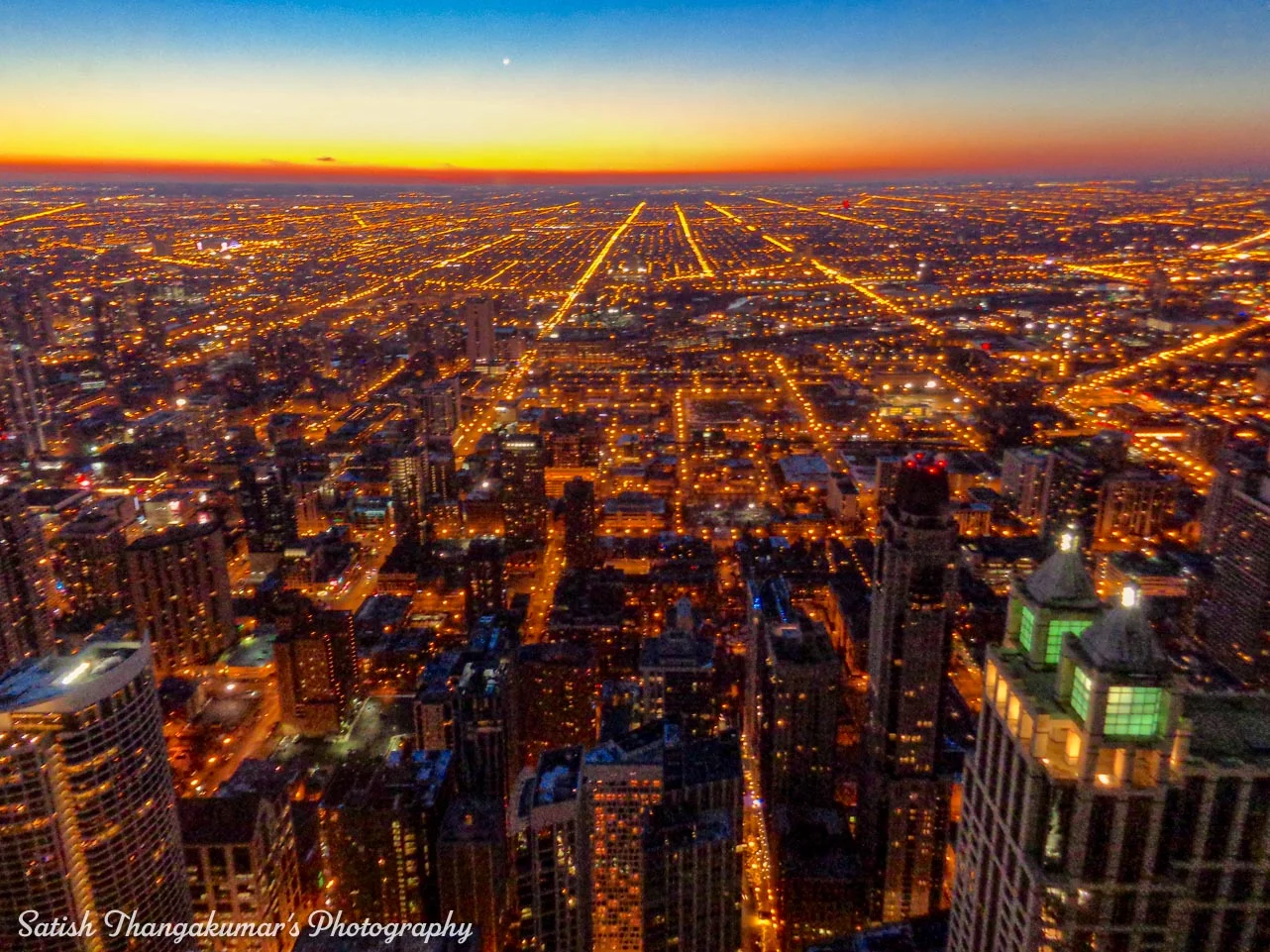 Gift shop at 360 CHICAGO