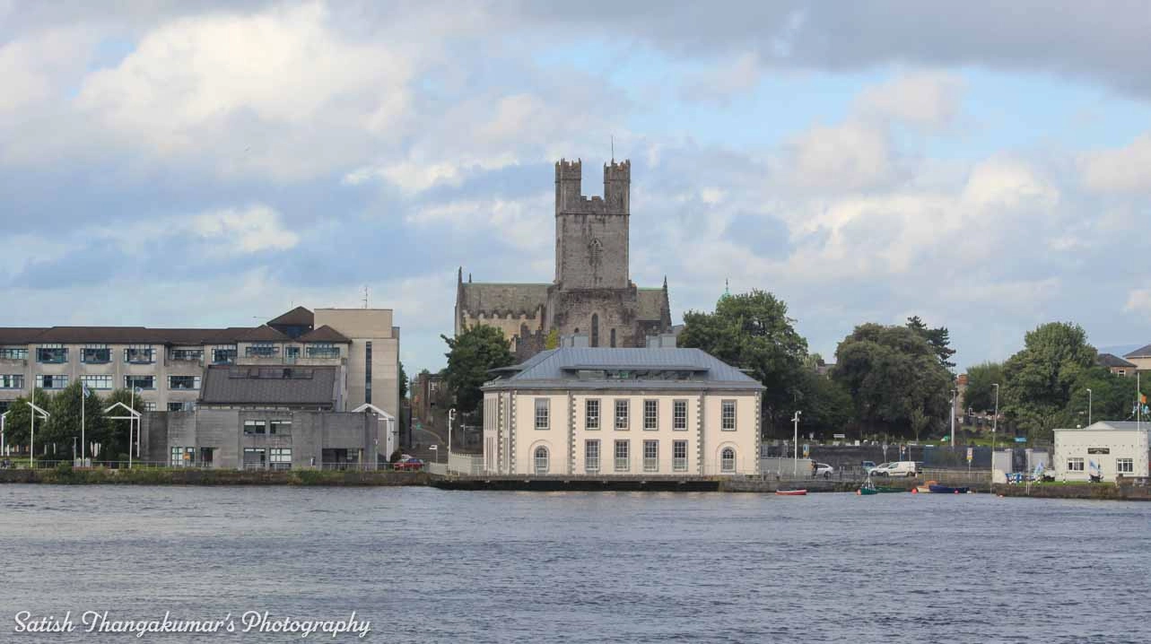 King John’s Castle in Limerick