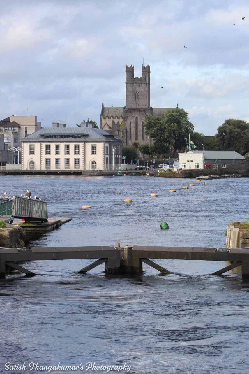 St. Mary’s Cathedral in Limerick