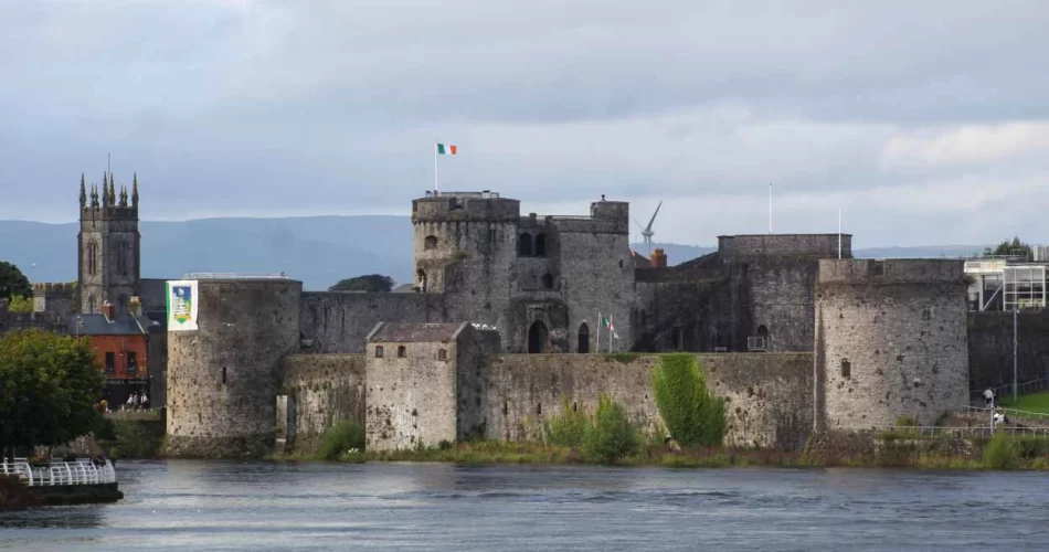 Limerick, Ireland travel image