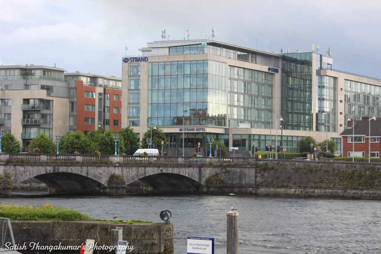 Order’s Quay in Limerick