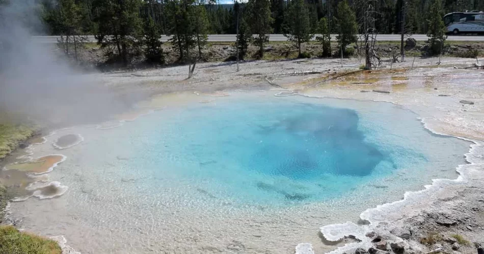 Yellowstone National Park